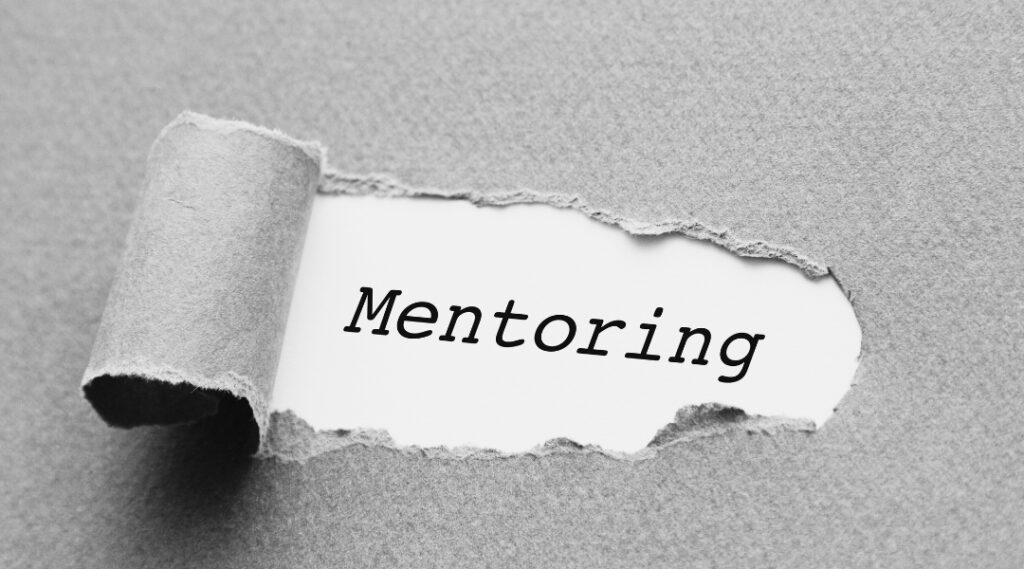 rola mentora w firmie