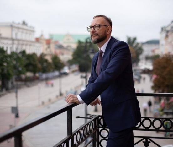 Krzysztof Bytomski- Konsultant Biznesowy Interim Manager